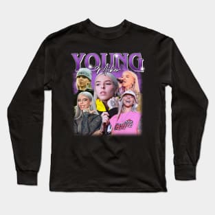 VINTAGE YOUNG MIKO Long Sleeve T-Shirt
